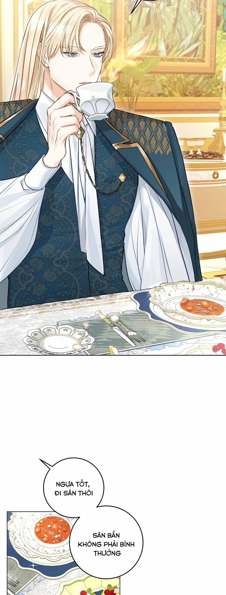 Cuộc Hôn Nhân Xa Hoa Của Đại Công Tước Là Giả 21 trang 1