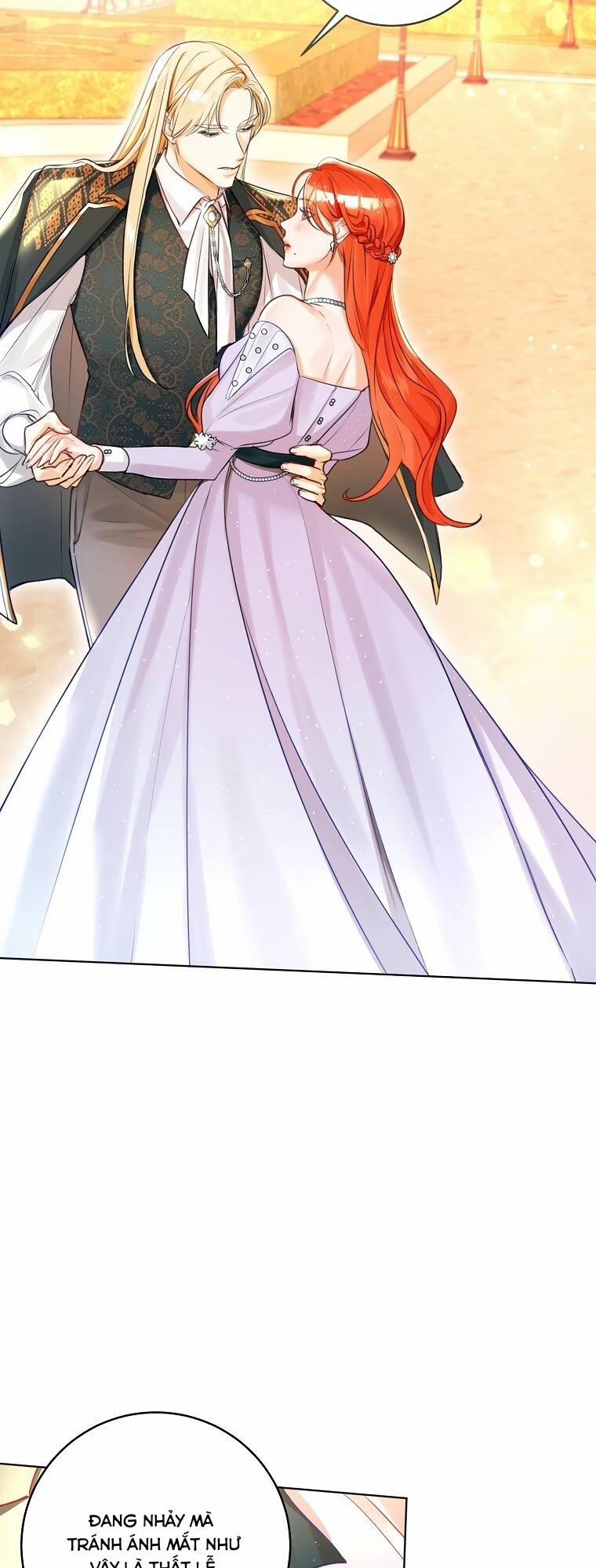 Cuộc Hôn Nhân Xa Hoa Của Đại Công Tước Là Giả 21 trang 18