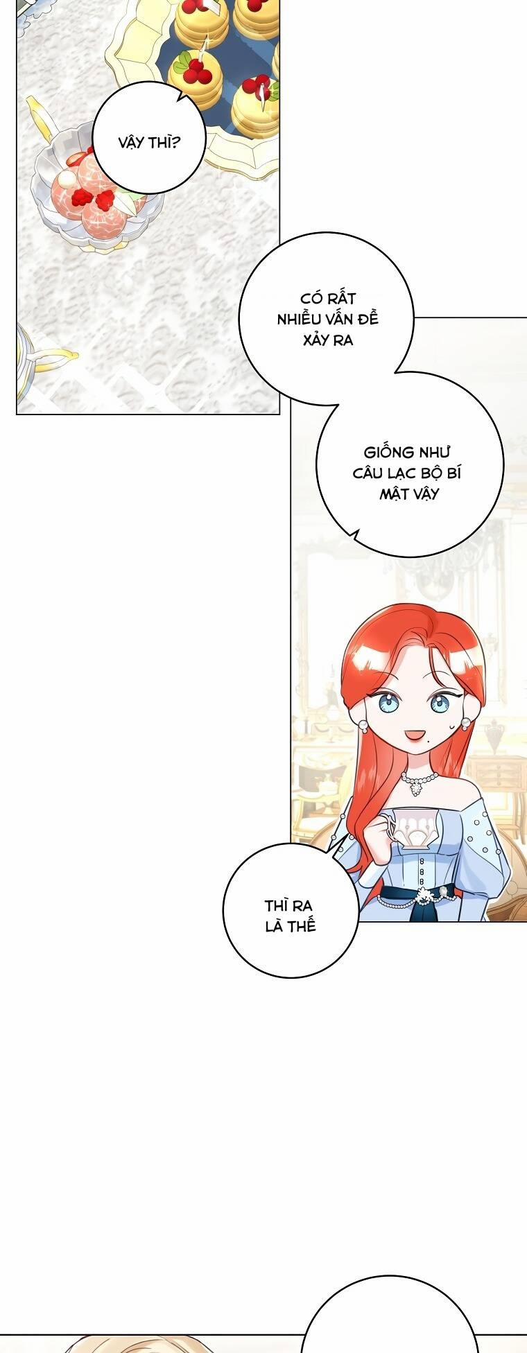 Cuộc Hôn Nhân Xa Hoa Của Đại Công Tước Là Giả 21 trang 2