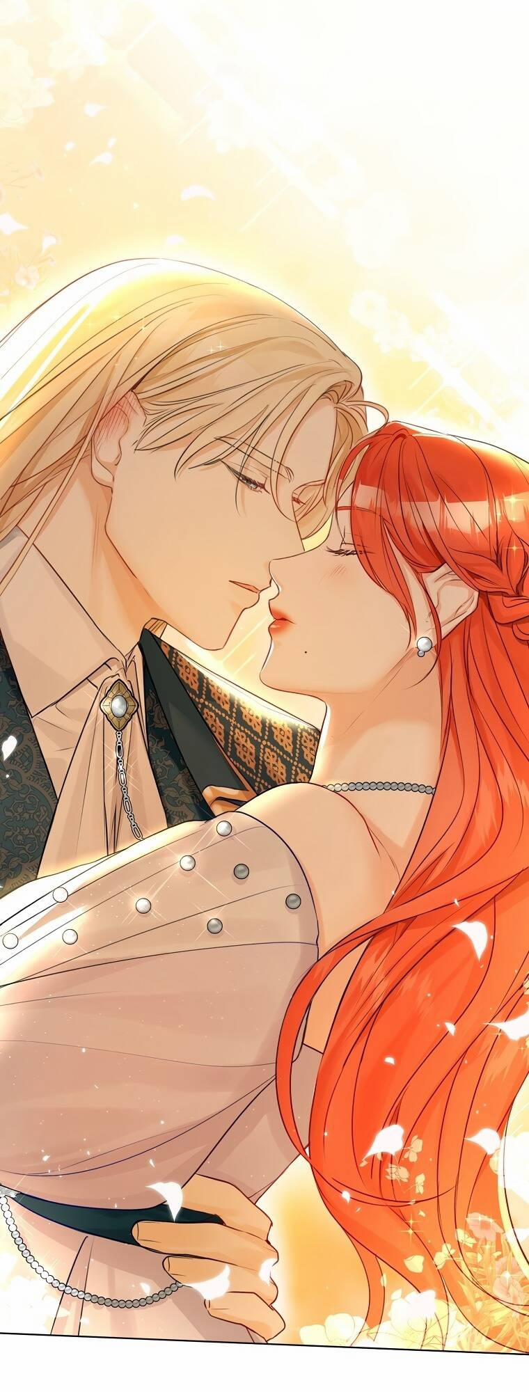 Cuộc Hôn Nhân Xa Hoa Của Đại Công Tước Là Giả 21 trang 21