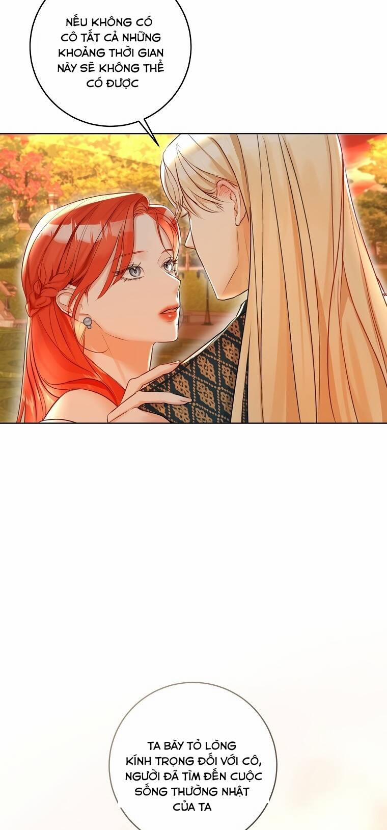 Cuộc Hôn Nhân Xa Hoa Của Đại Công Tước Là Giả 21 trang 23