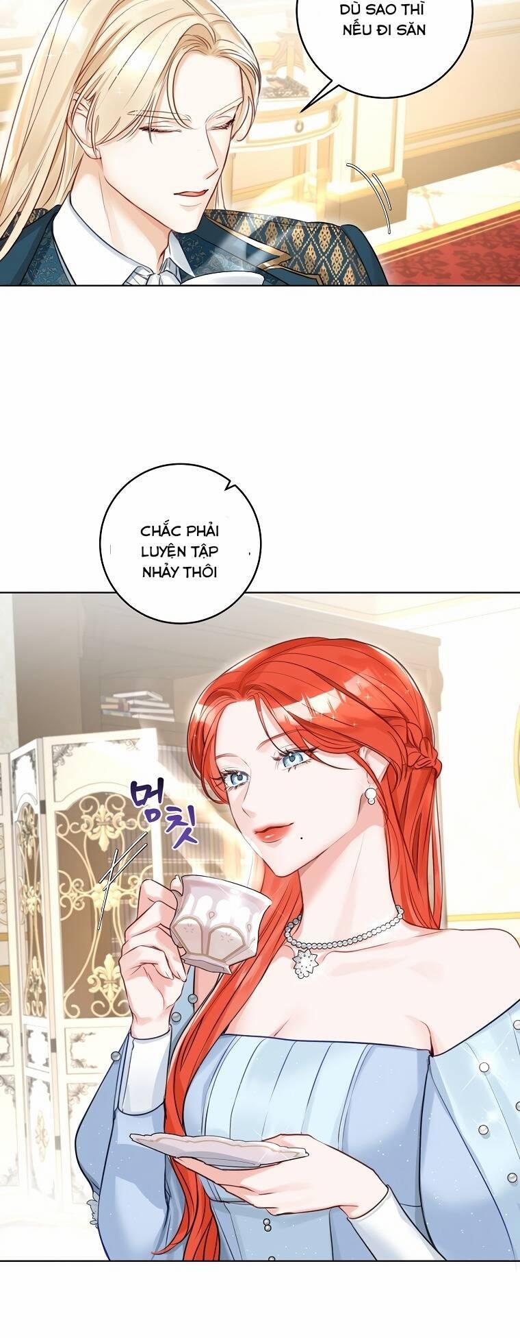 Cuộc Hôn Nhân Xa Hoa Của Đại Công Tước Là Giả 21 trang 3