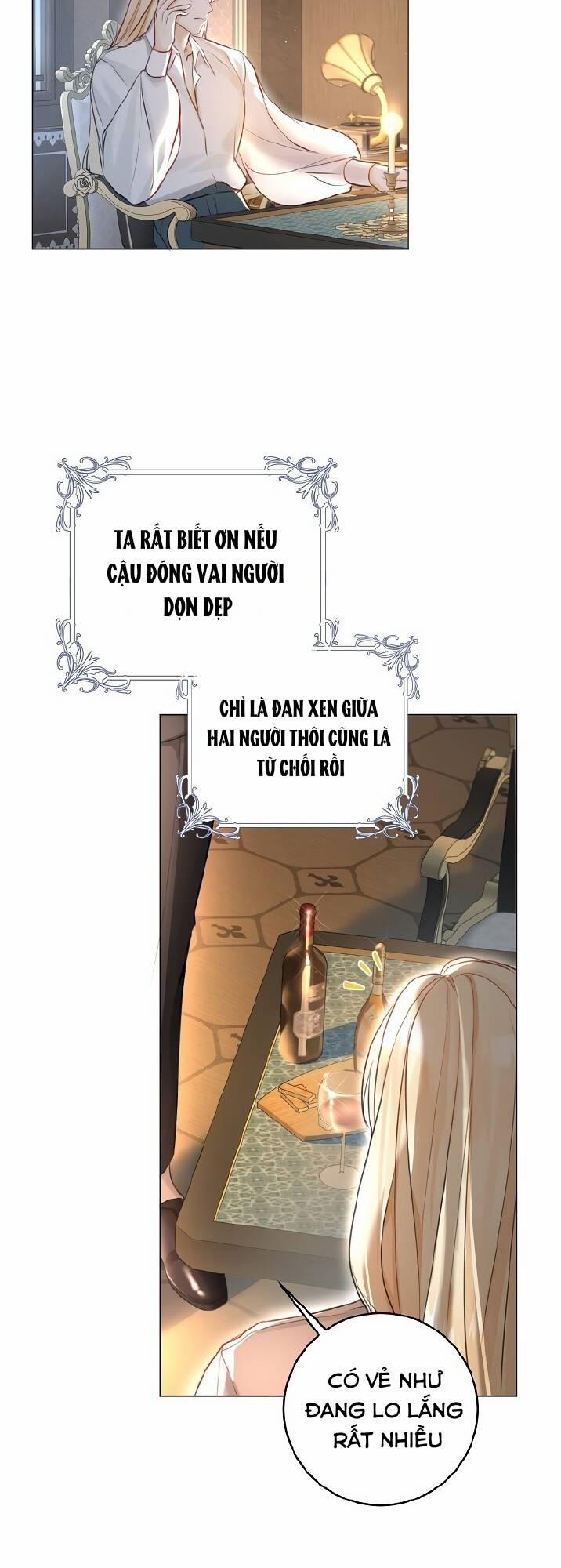 Cuộc Hôn Nhân Xa Hoa Của Đại Công Tước Là Giả 21 trang 35