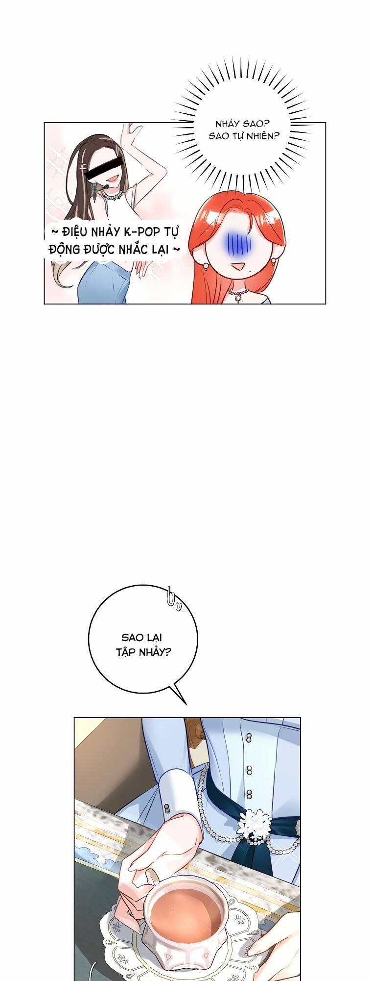 Cuộc Hôn Nhân Xa Hoa Của Đại Công Tước Là Giả 21 trang 4