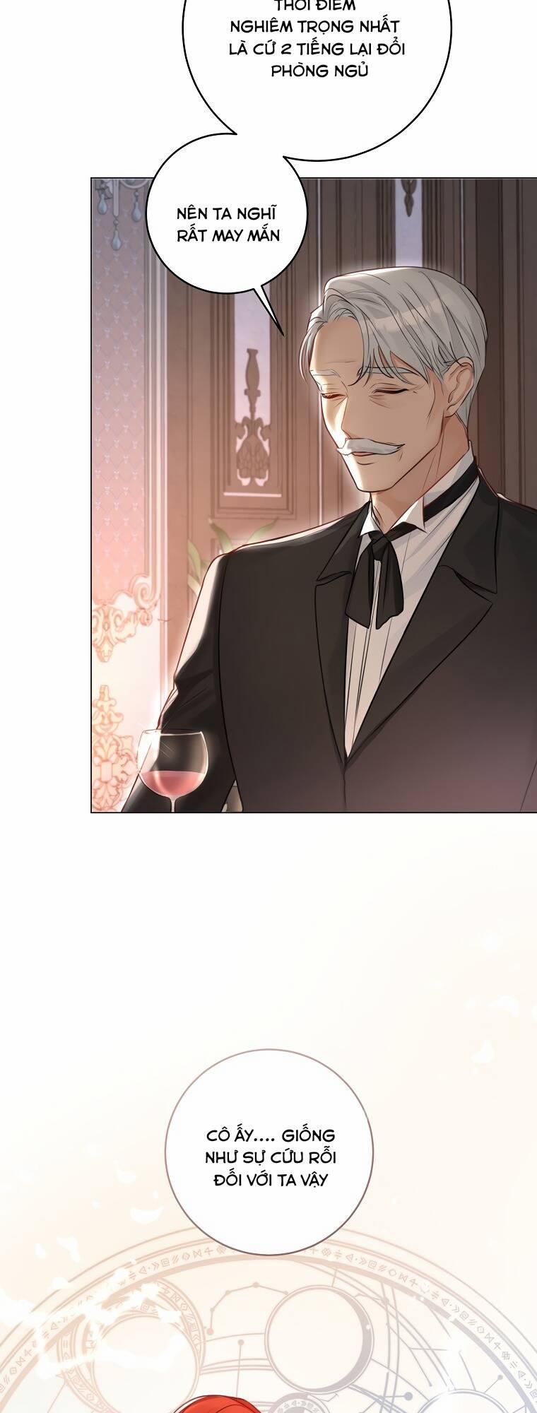 Cuộc Hôn Nhân Xa Hoa Của Đại Công Tước Là Giả 21 trang 40