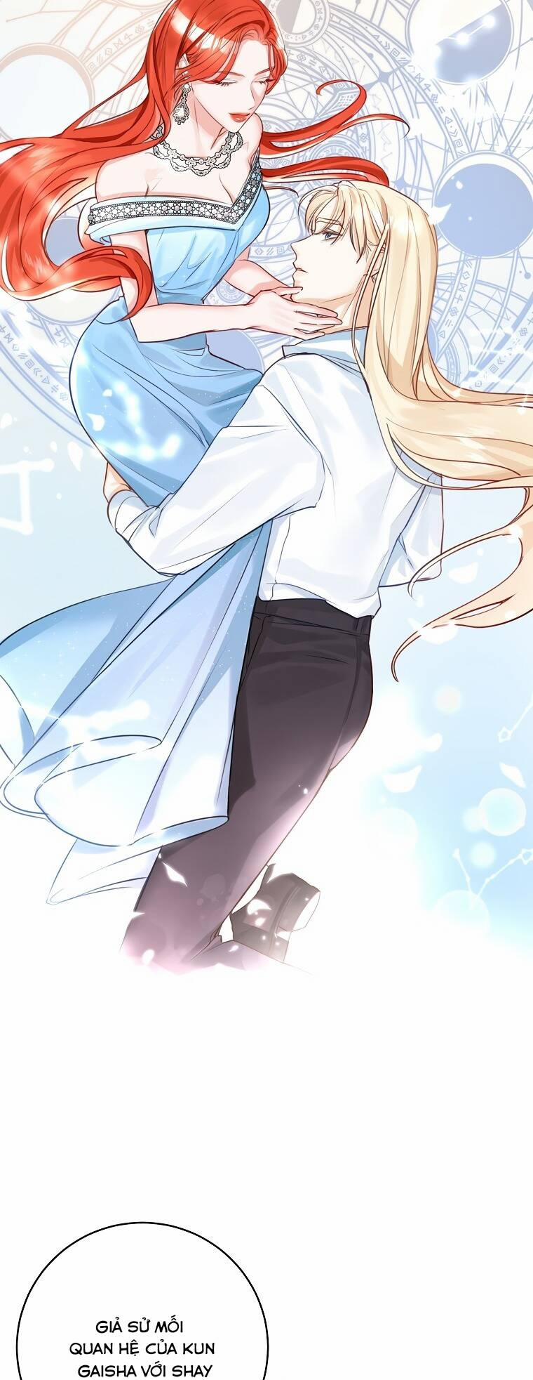 Cuộc Hôn Nhân Xa Hoa Của Đại Công Tước Là Giả 21 trang 41