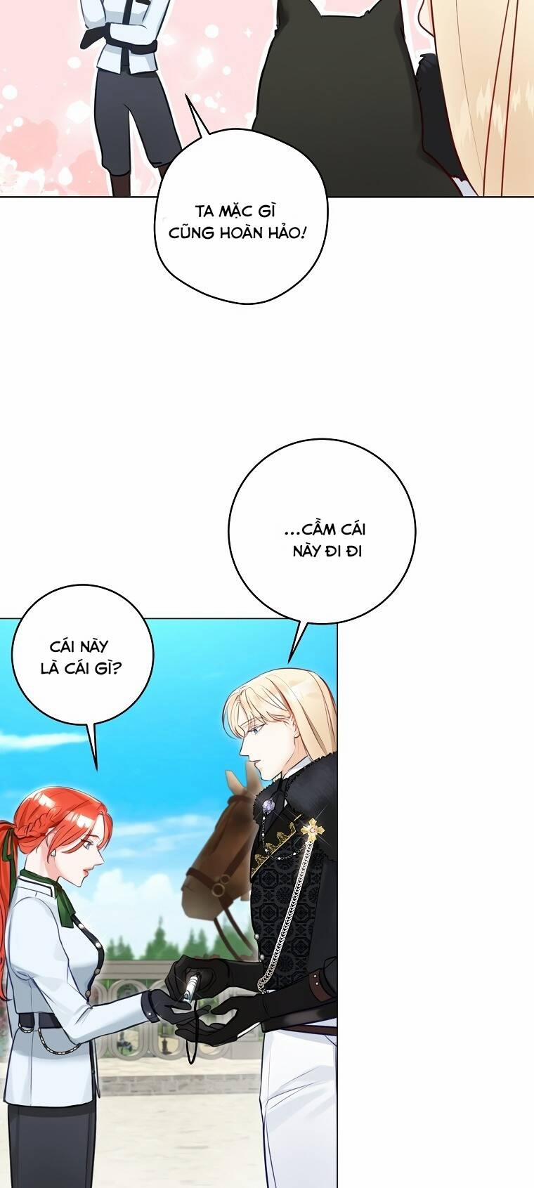 Cuộc Hôn Nhân Xa Hoa Của Đại Công Tước Là Giả 21 trang 50