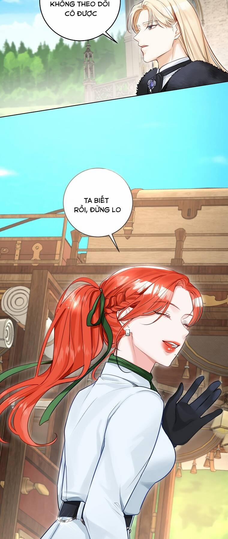 Cuộc Hôn Nhân Xa Hoa Của Đại Công Tước Là Giả 21 trang 53