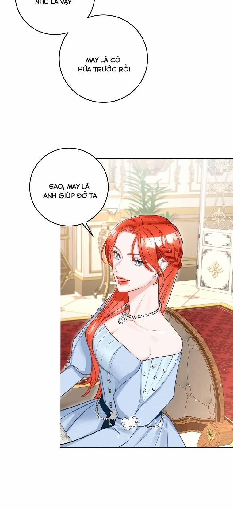 Cuộc Hôn Nhân Xa Hoa Của Đại Công Tước Là Giả 21 trang 7