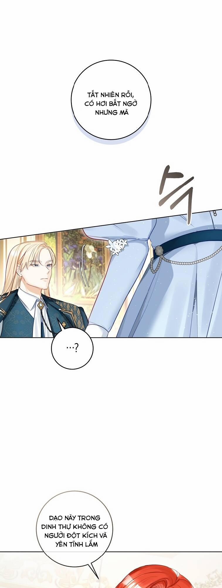 Cuộc Hôn Nhân Xa Hoa Của Đại Công Tước Là Giả 21 trang 8