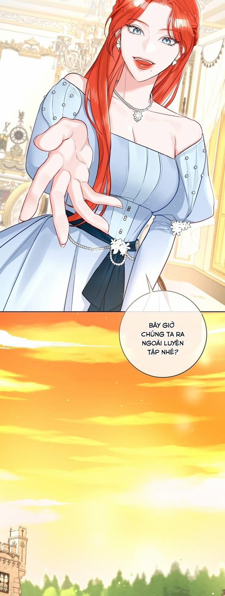 Cuộc Hôn Nhân Xa Hoa Của Đại Công Tước Là Giả 21 trang 9