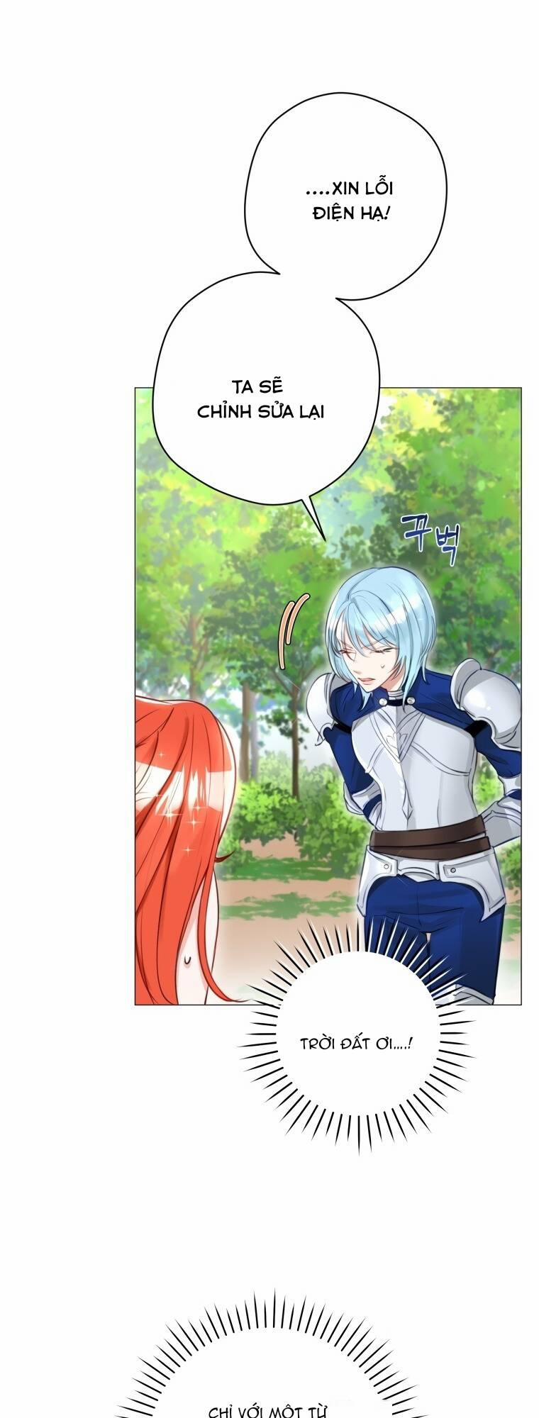 Cuộc Hôn Nhân Xa Hoa Của Đại Công Tước Là Giả 22 trang 24