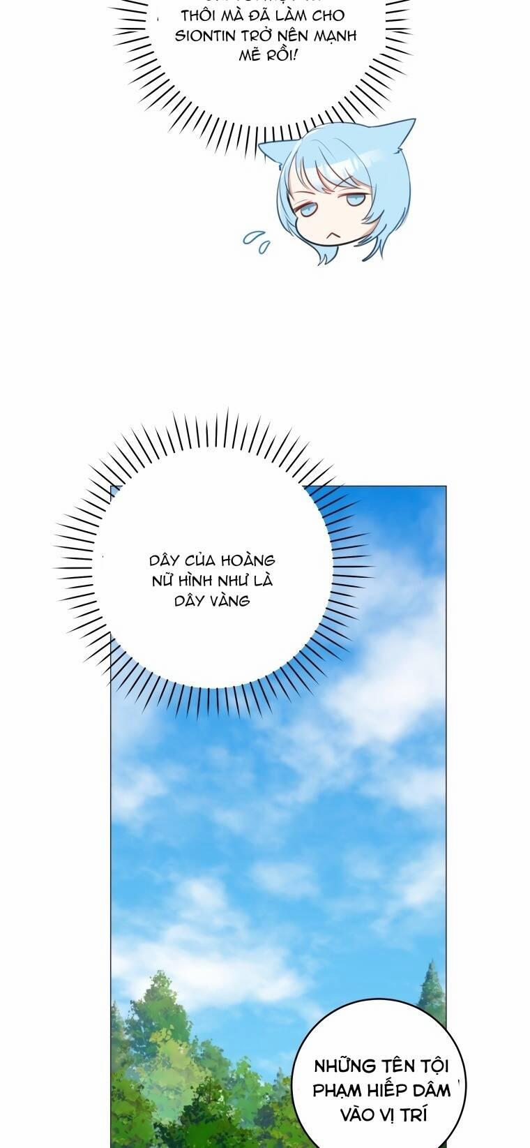 Cuộc Hôn Nhân Xa Hoa Của Đại Công Tước Là Giả 22 trang 25