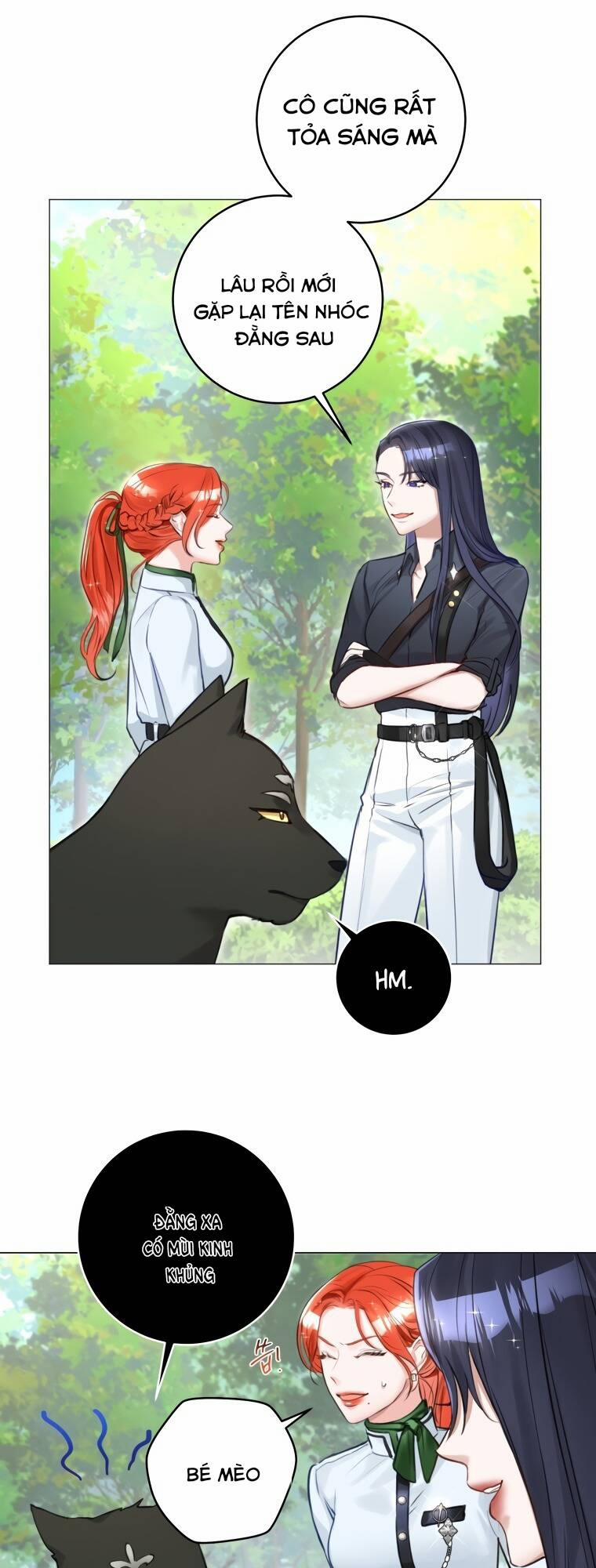 Cuộc Hôn Nhân Xa Hoa Của Đại Công Tước Là Giả 22 trang 3