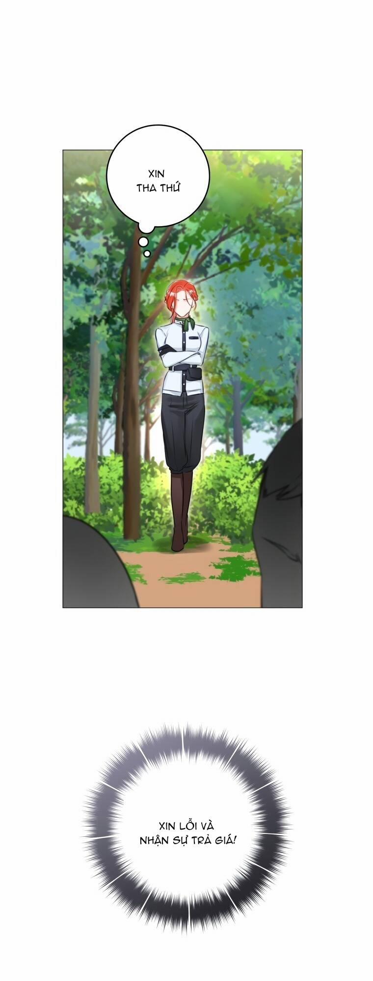 Cuộc Hôn Nhân Xa Hoa Của Đại Công Tước Là Giả 22 trang 31