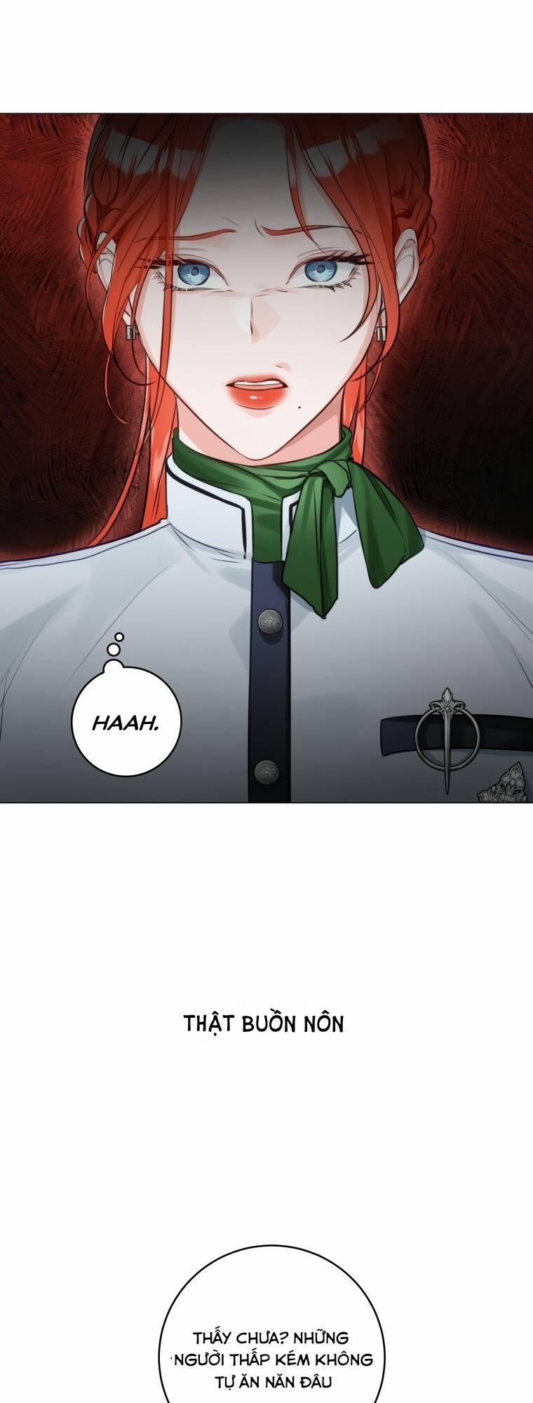 Cuộc Hôn Nhân Xa Hoa Của Đại Công Tước Là Giả 22 trang 35