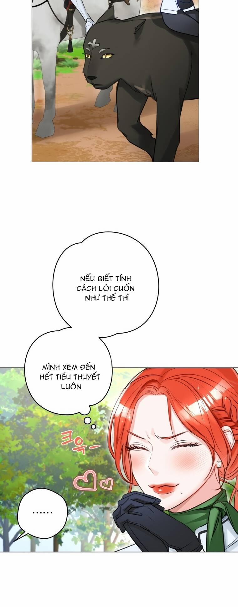 Cuộc Hôn Nhân Xa Hoa Của Đại Công Tước Là Giả 22 trang 40