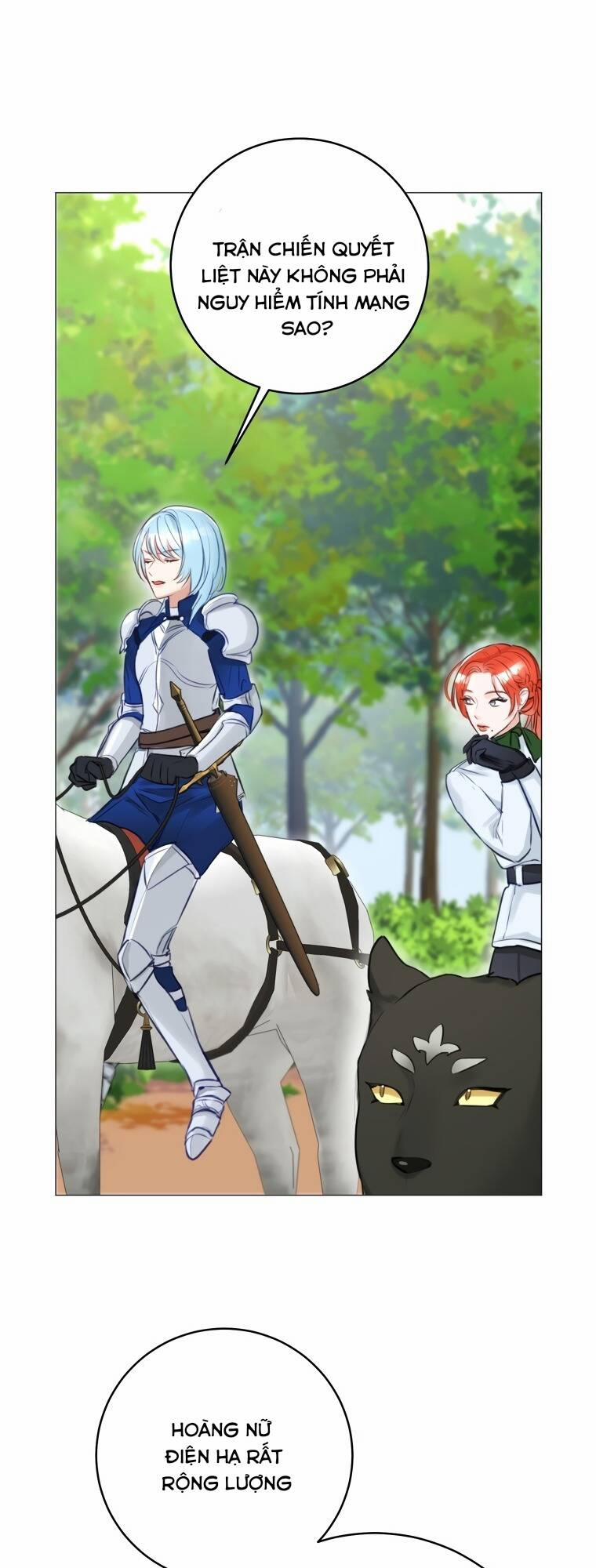 Cuộc Hôn Nhân Xa Hoa Của Đại Công Tước Là Giả 22 trang 41