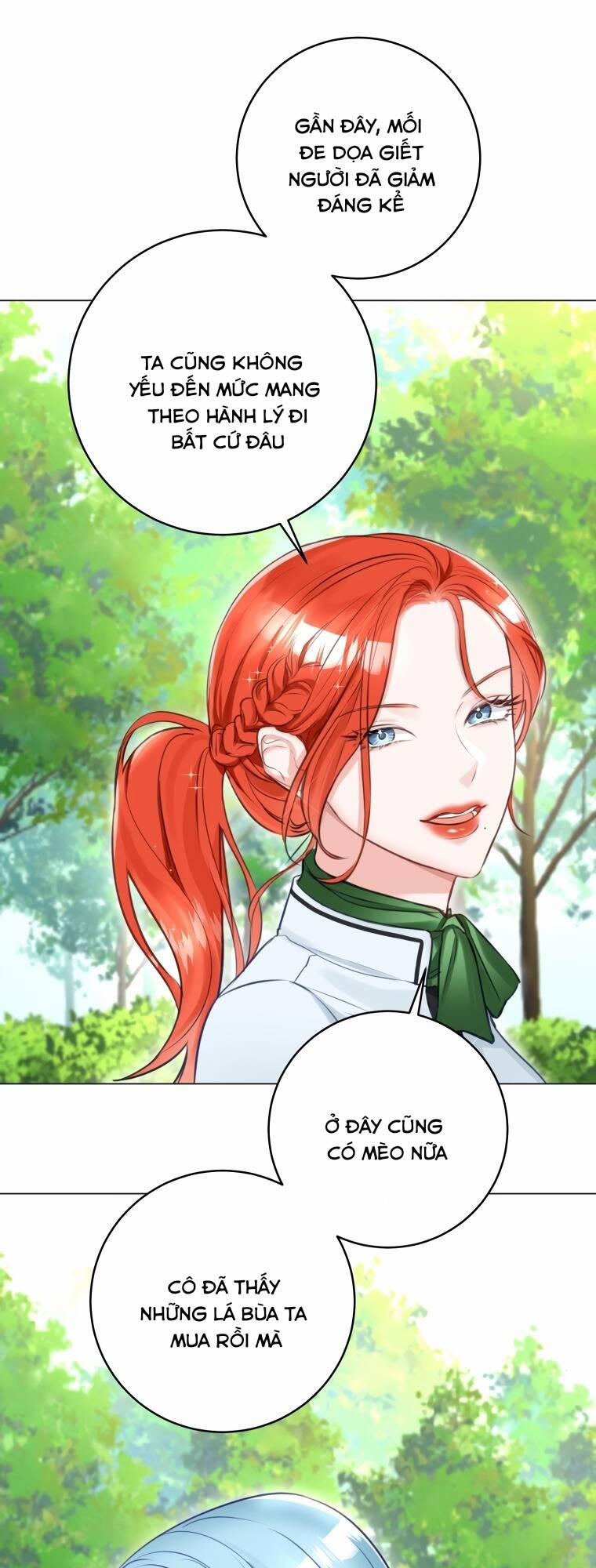 Cuộc Hôn Nhân Xa Hoa Của Đại Công Tước Là Giả 22 trang 47