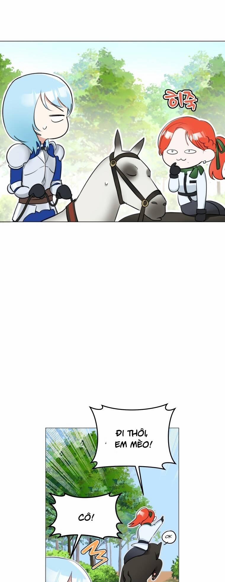 Cuộc Hôn Nhân Xa Hoa Của Đại Công Tước Là Giả 22 trang 55