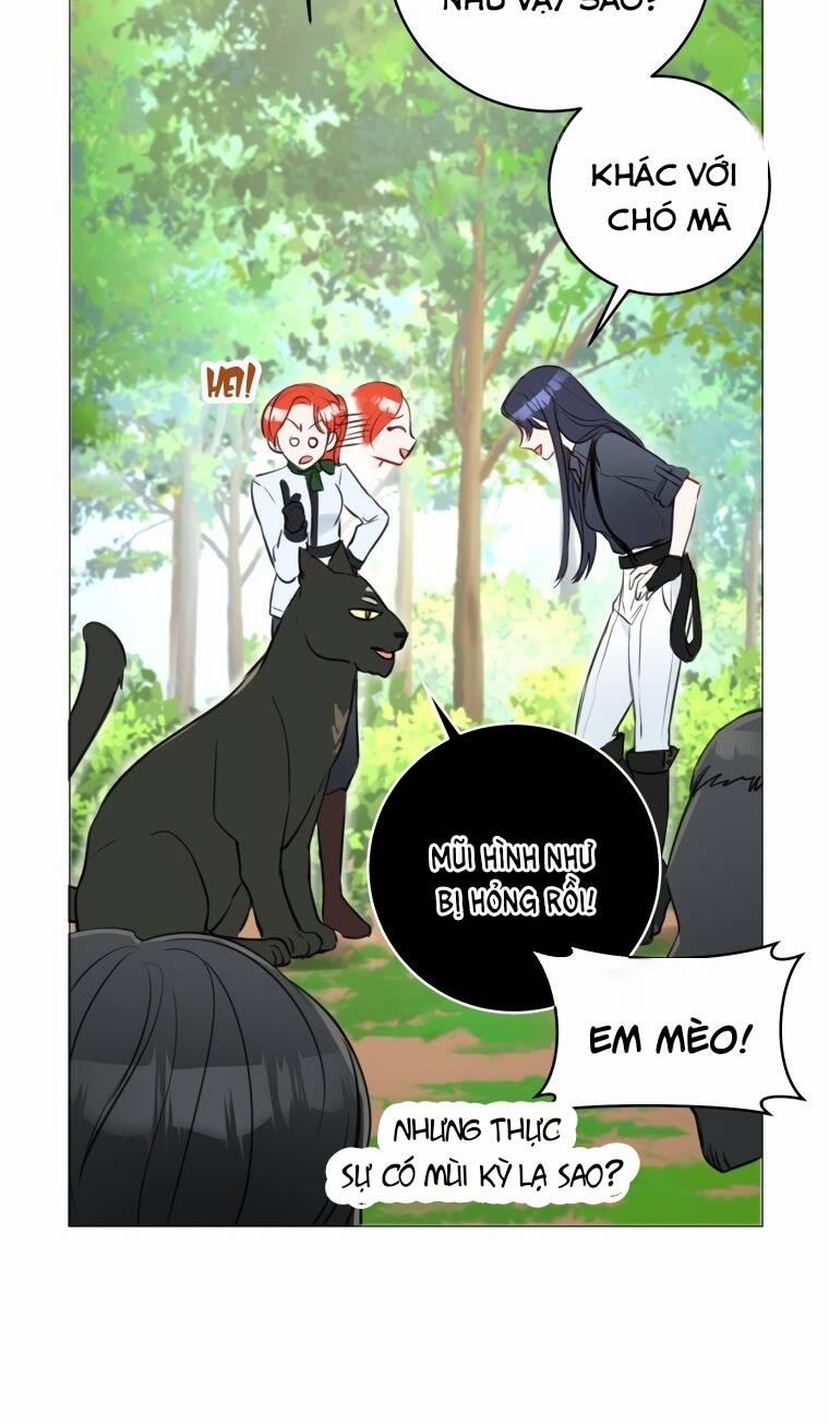 Cuộc Hôn Nhân Xa Hoa Của Đại Công Tước Là Giả 22 trang 6