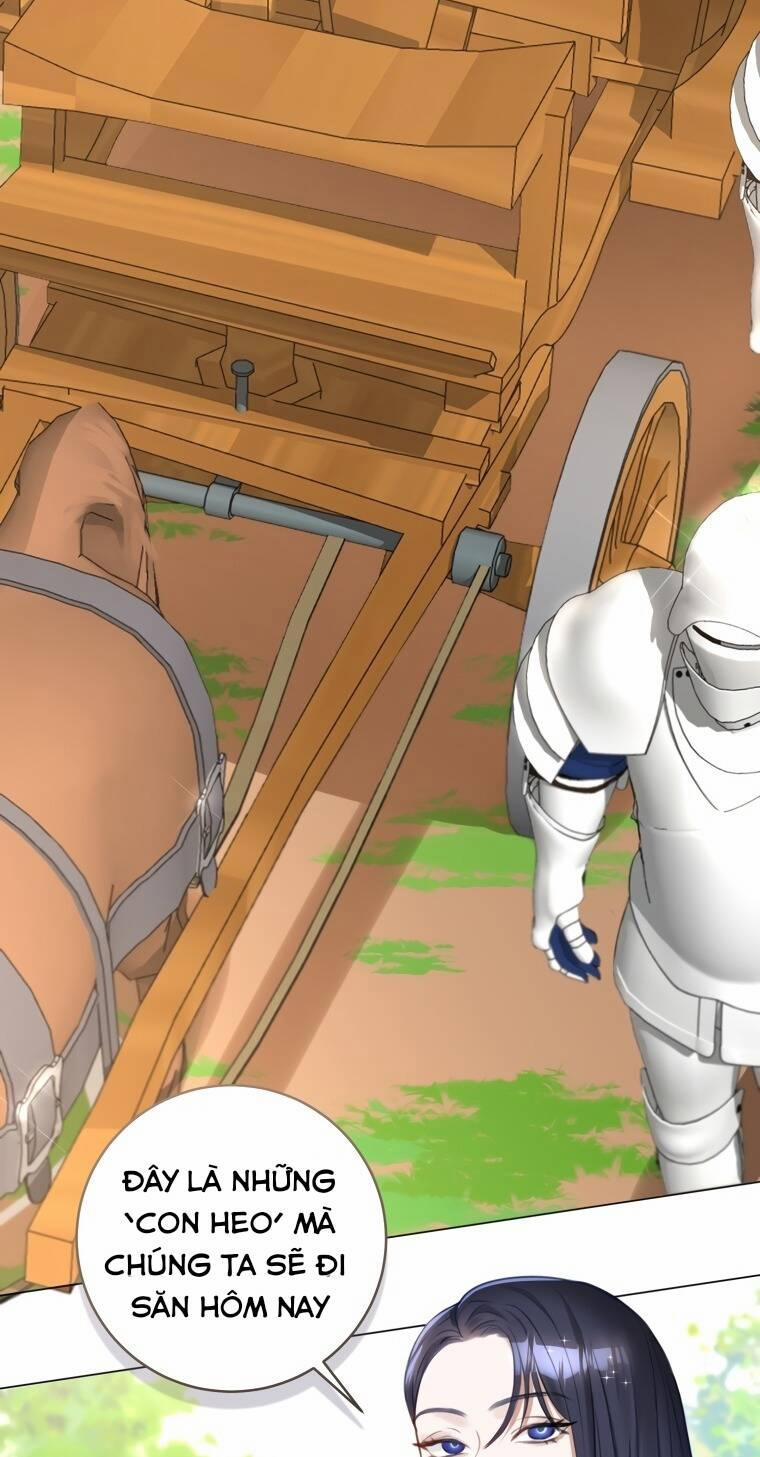 Cuộc Hôn Nhân Xa Hoa Của Đại Công Tước Là Giả 22 trang 9