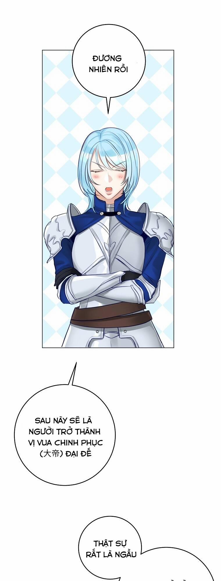 Cuộc Hôn Nhân Xa Hoa Của Đại Công Tước Là Giả 23 trang 19