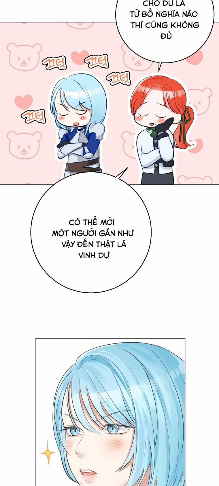 Cuộc Hôn Nhân Xa Hoa Của Đại Công Tước Là Giả 23 trang 20