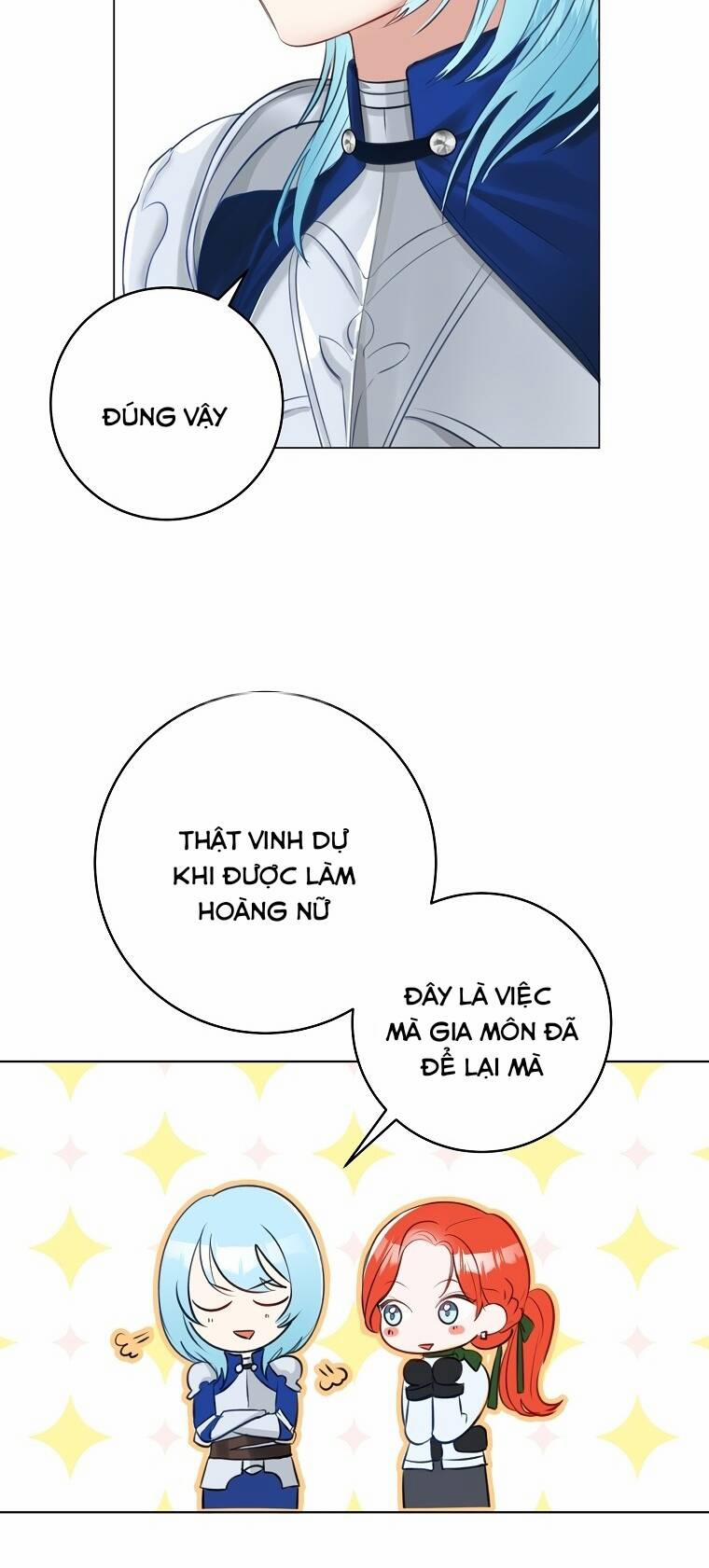 Cuộc Hôn Nhân Xa Hoa Của Đại Công Tước Là Giả 23 trang 21