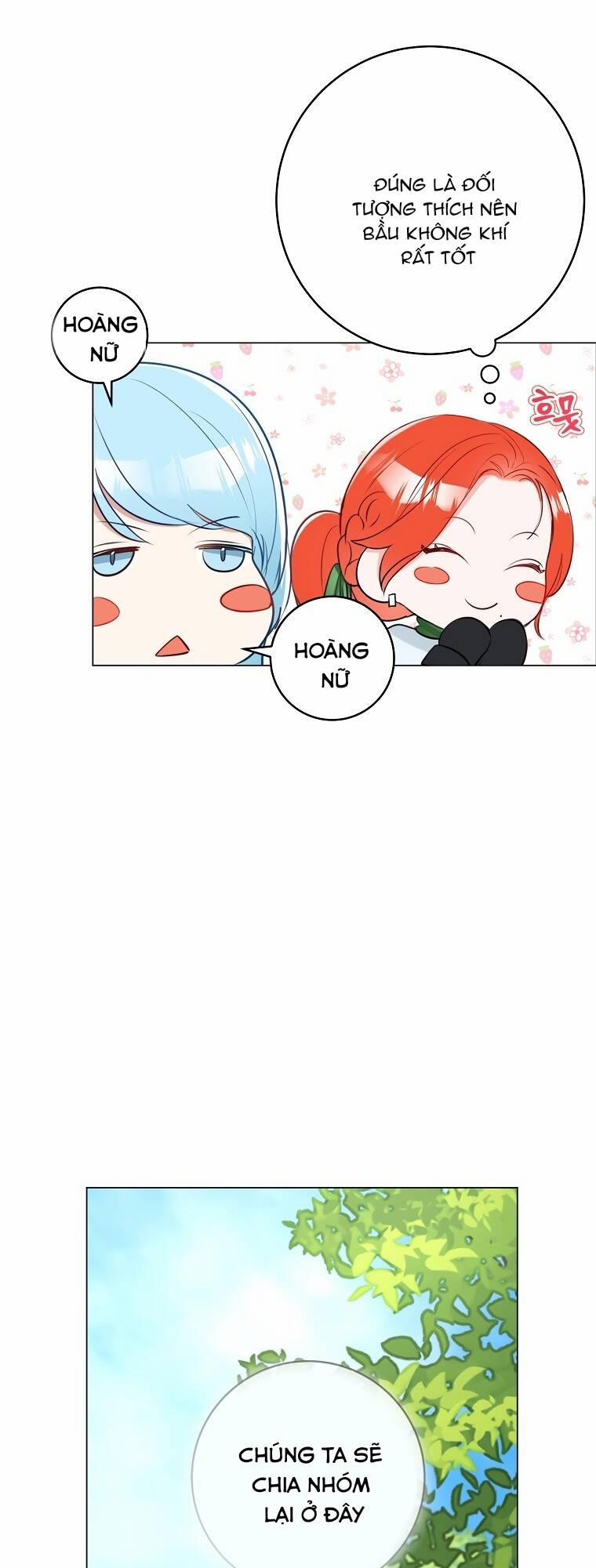 Cuộc Hôn Nhân Xa Hoa Của Đại Công Tước Là Giả 23 trang 22