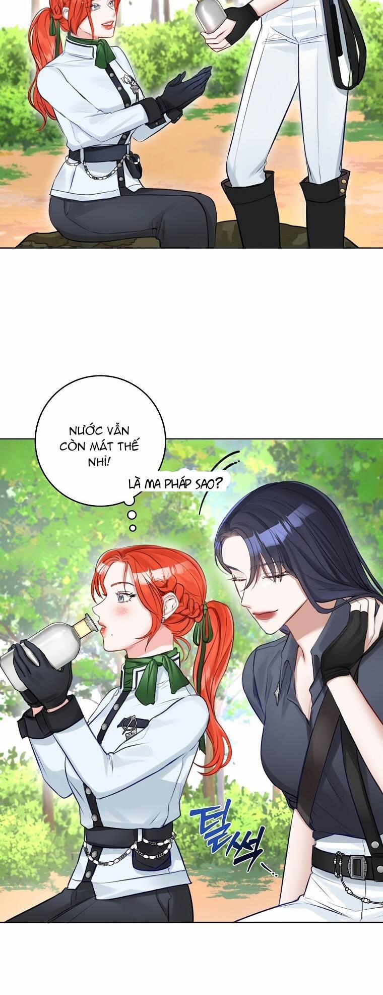 Cuộc Hôn Nhân Xa Hoa Của Đại Công Tước Là Giả 23 trang 24