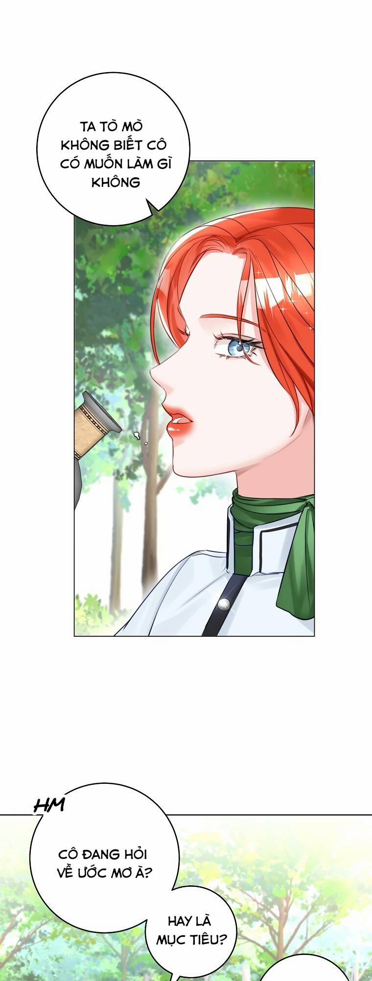 Cuộc Hôn Nhân Xa Hoa Của Đại Công Tước Là Giả 23 trang 25