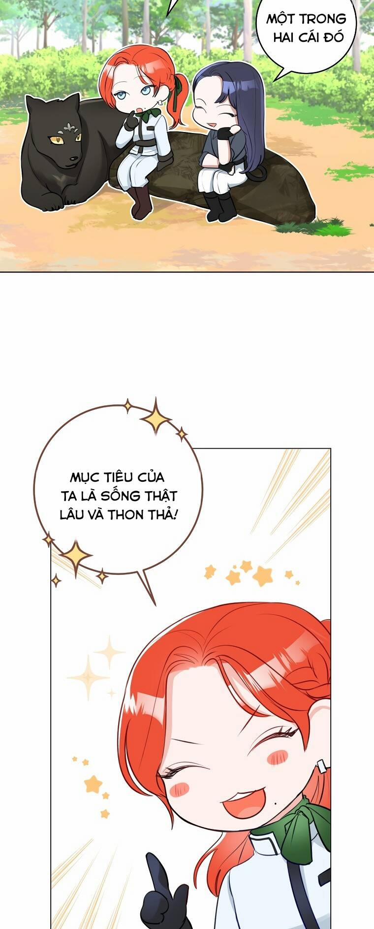 Cuộc Hôn Nhân Xa Hoa Của Đại Công Tước Là Giả 23 trang 26