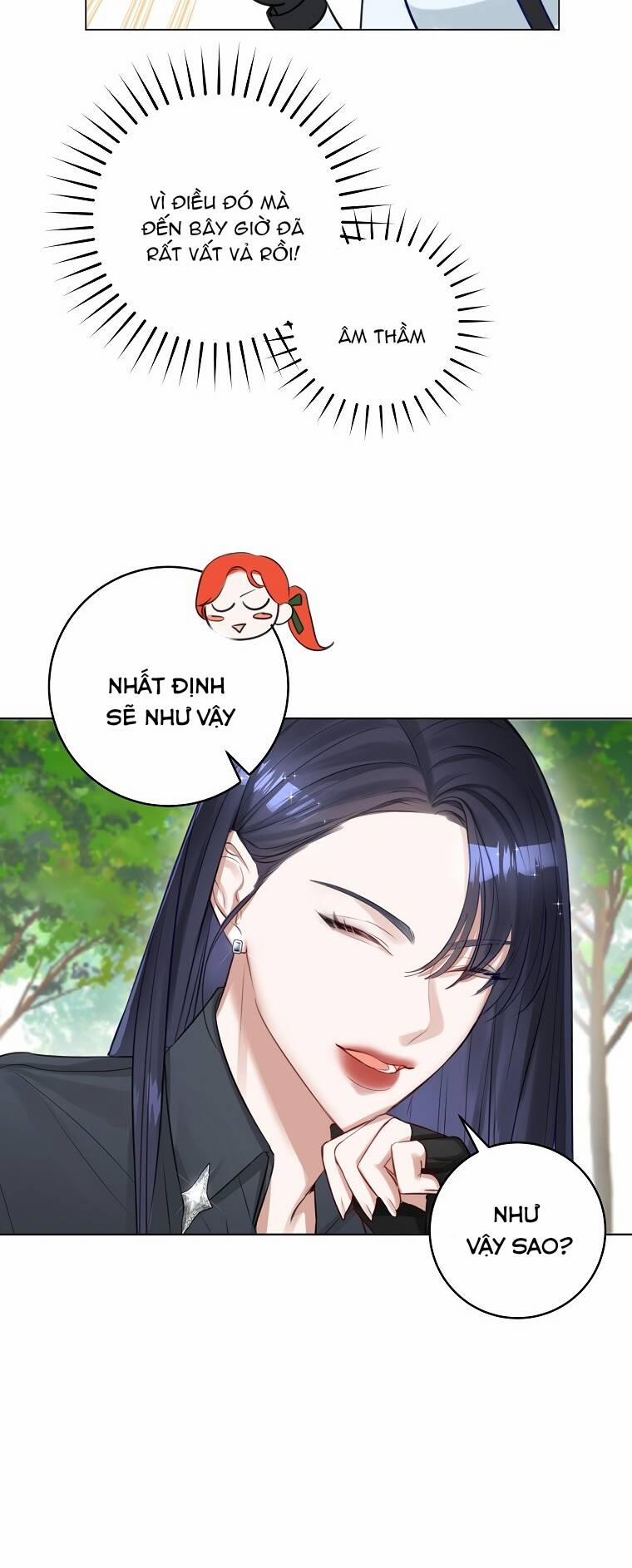 Cuộc Hôn Nhân Xa Hoa Của Đại Công Tước Là Giả 23 trang 27