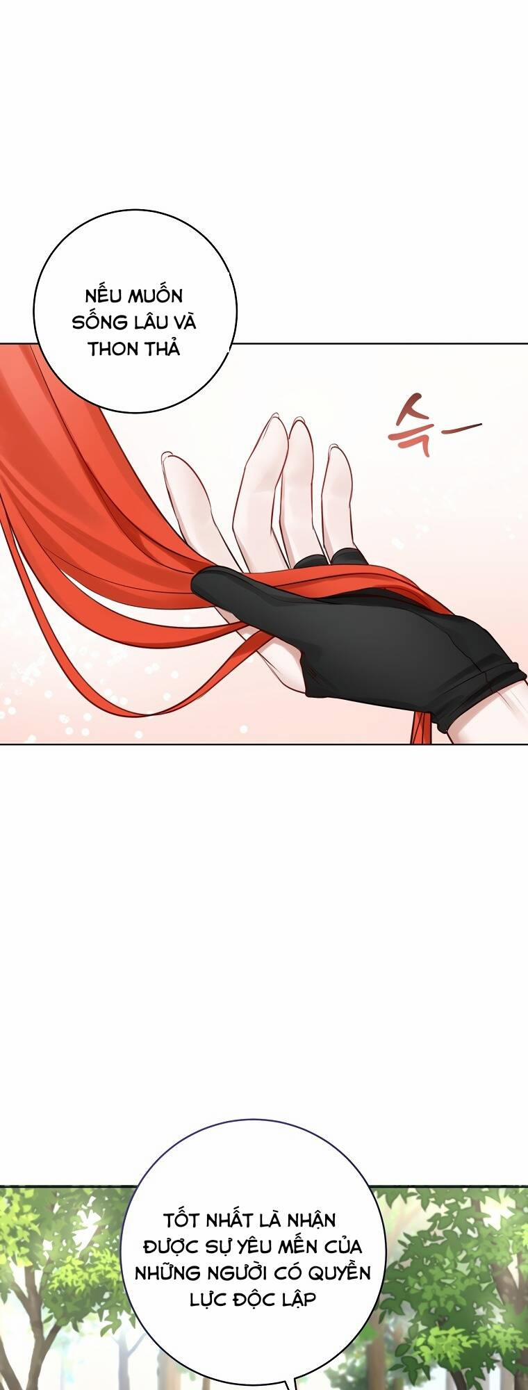 Cuộc Hôn Nhân Xa Hoa Của Đại Công Tước Là Giả 23 trang 28