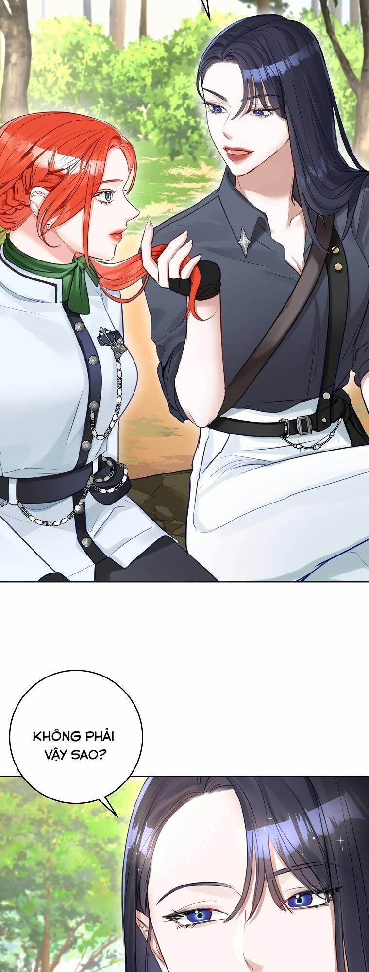 Cuộc Hôn Nhân Xa Hoa Của Đại Công Tước Là Giả 23 trang 29