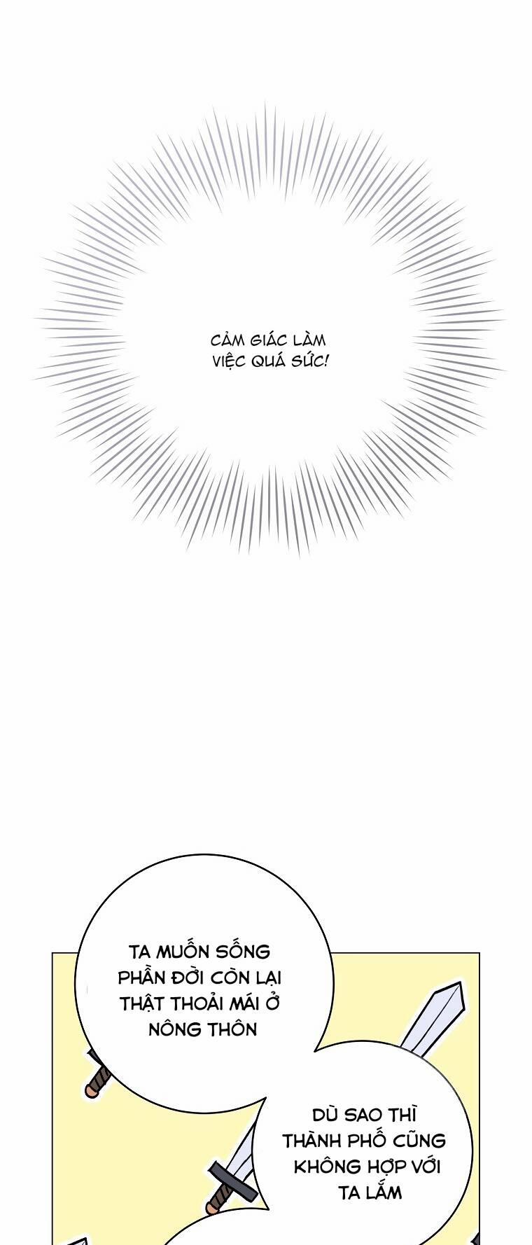 Cuộc Hôn Nhân Xa Hoa Của Đại Công Tước Là Giả 23 trang 33