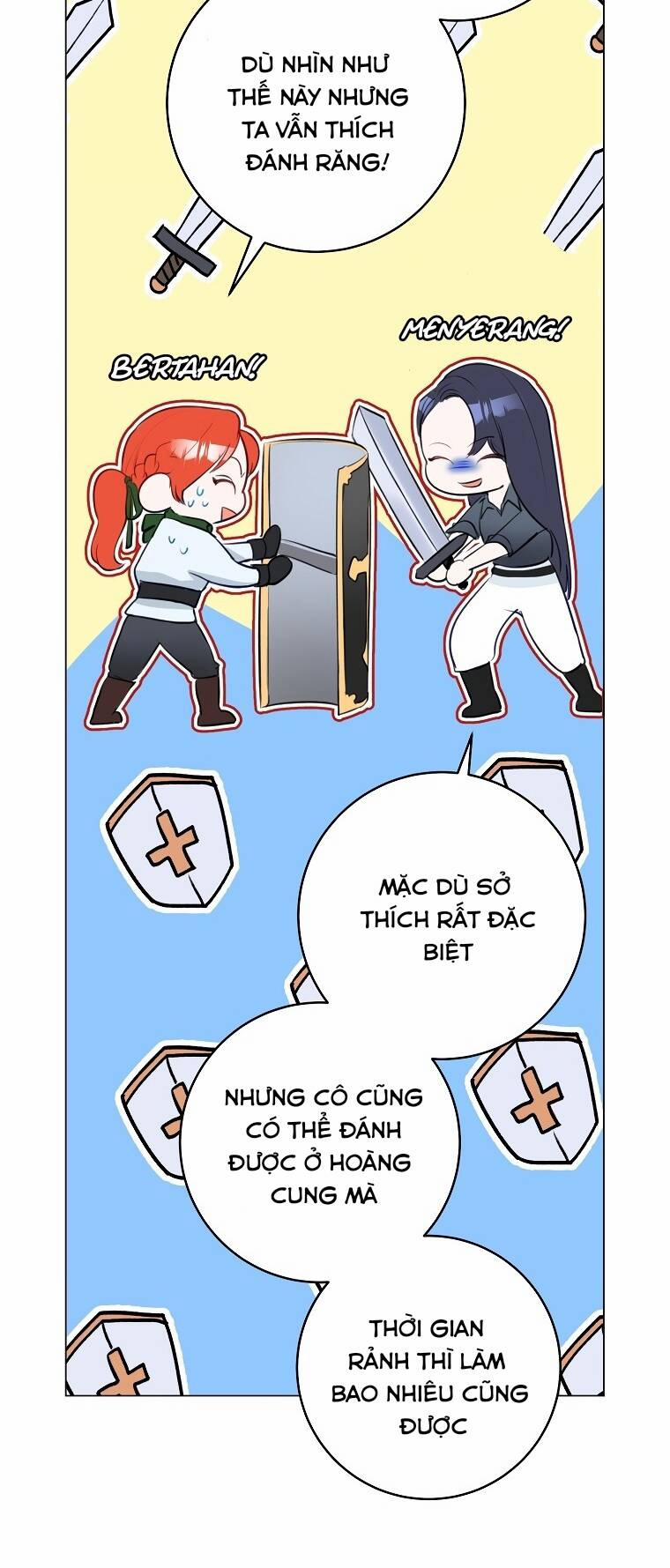 Cuộc Hôn Nhân Xa Hoa Của Đại Công Tước Là Giả 23 trang 34