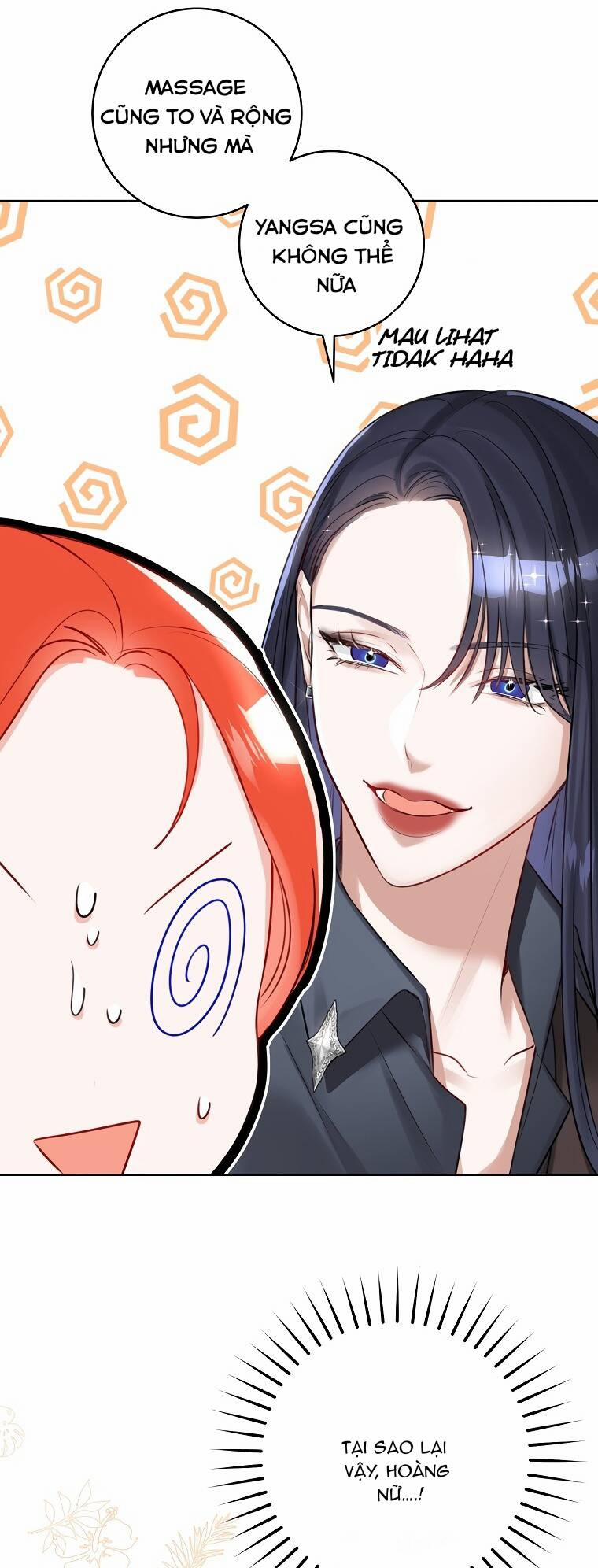 Cuộc Hôn Nhân Xa Hoa Của Đại Công Tước Là Giả 23 trang 36