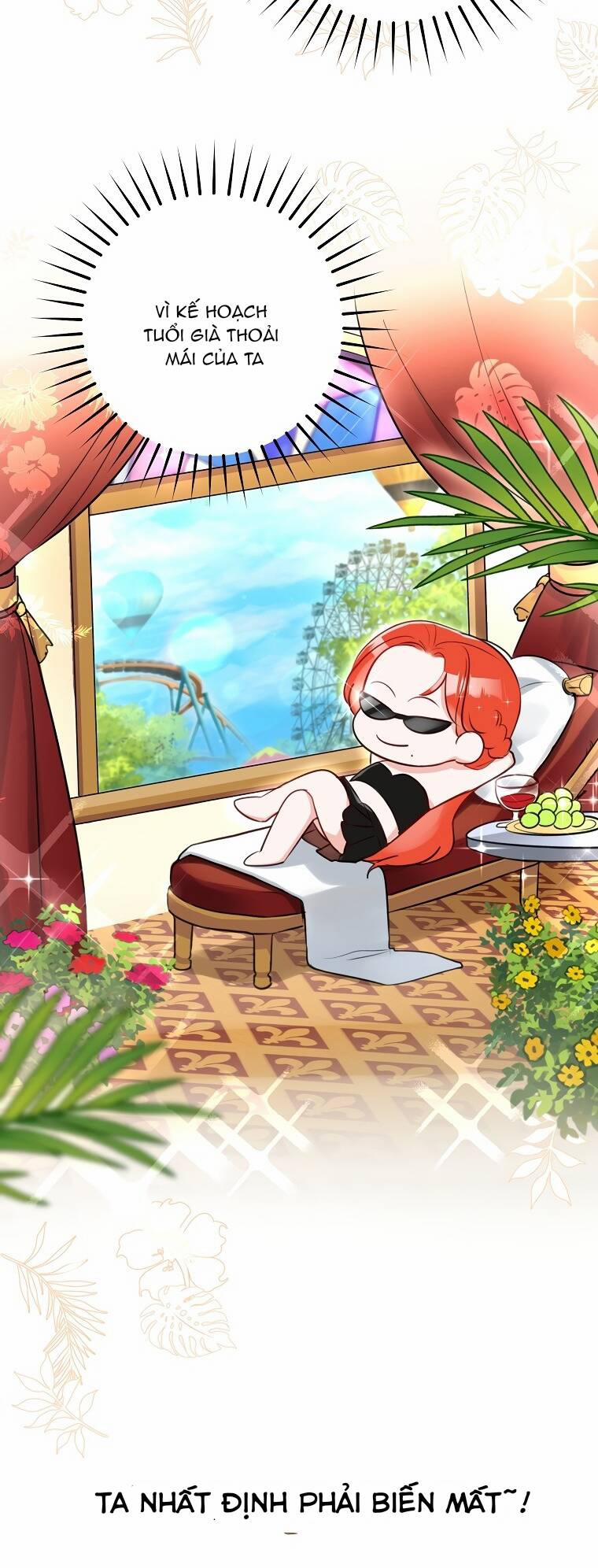 Cuộc Hôn Nhân Xa Hoa Của Đại Công Tước Là Giả 23 trang 37