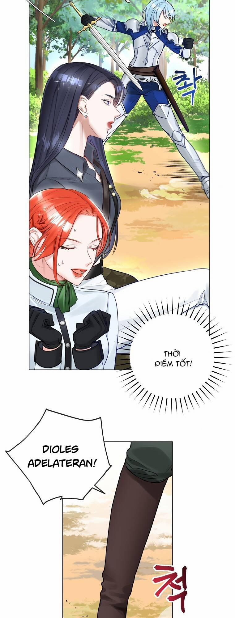 Cuộc Hôn Nhân Xa Hoa Của Đại Công Tước Là Giả 23 trang 39