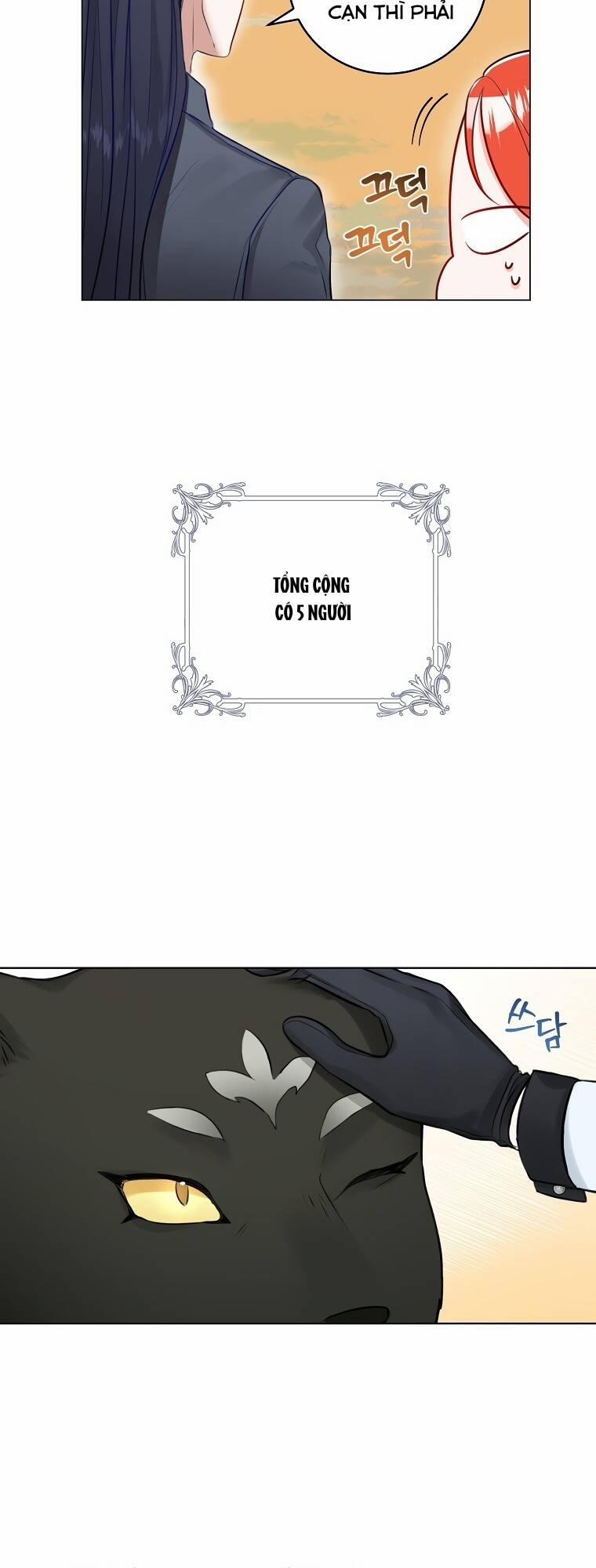 Cuộc Hôn Nhân Xa Hoa Của Đại Công Tước Là Giả 23 trang 43