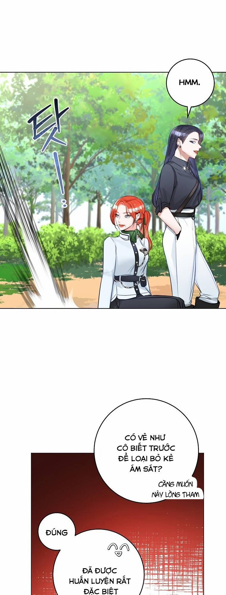 Cuộc Hôn Nhân Xa Hoa Của Đại Công Tước Là Giả 23 trang 46