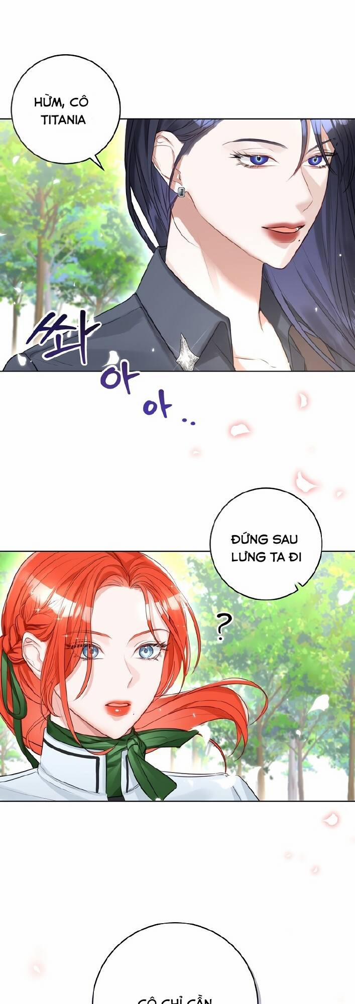 Cuộc Hôn Nhân Xa Hoa Của Đại Công Tước Là Giả 23 trang 49