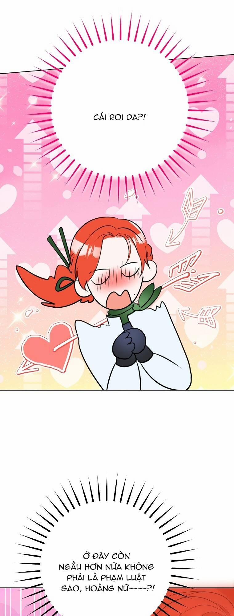 Cuộc Hôn Nhân Xa Hoa Của Đại Công Tước Là Giả 23 trang 54