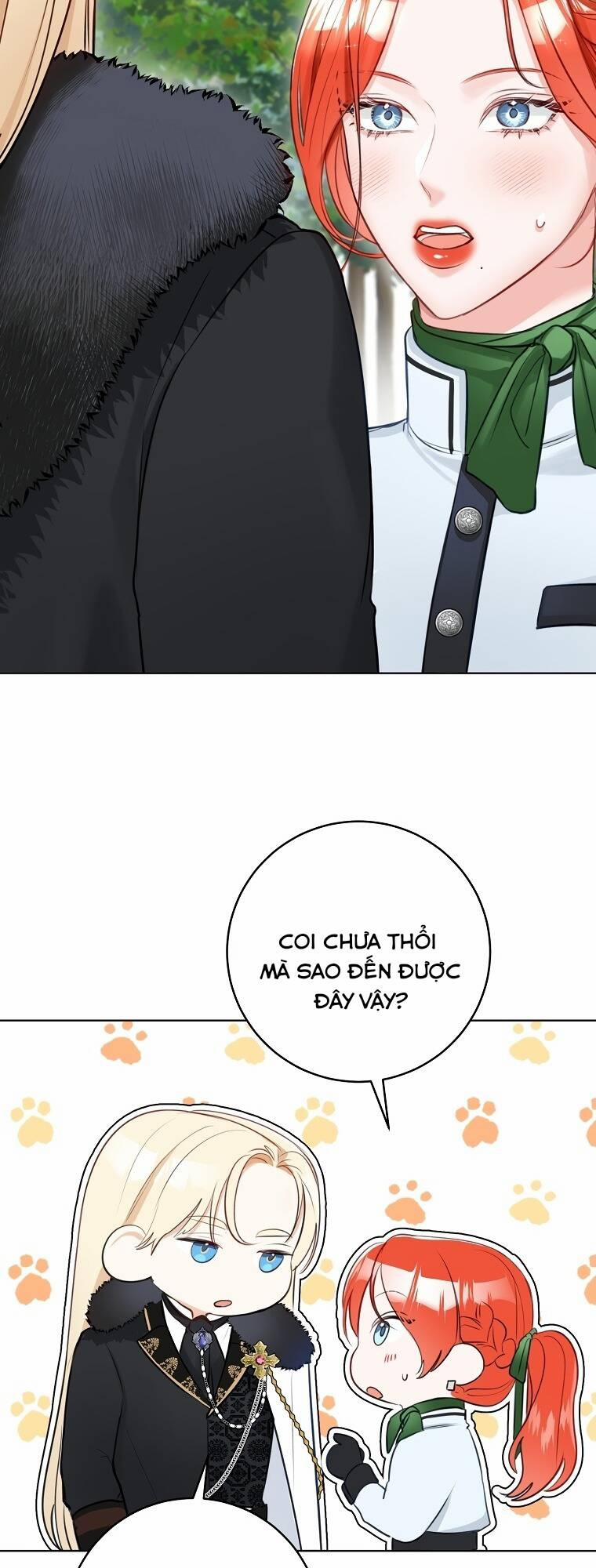 Cuộc Hôn Nhân Xa Hoa Của Đại Công Tước Là Giả 24 trang 23