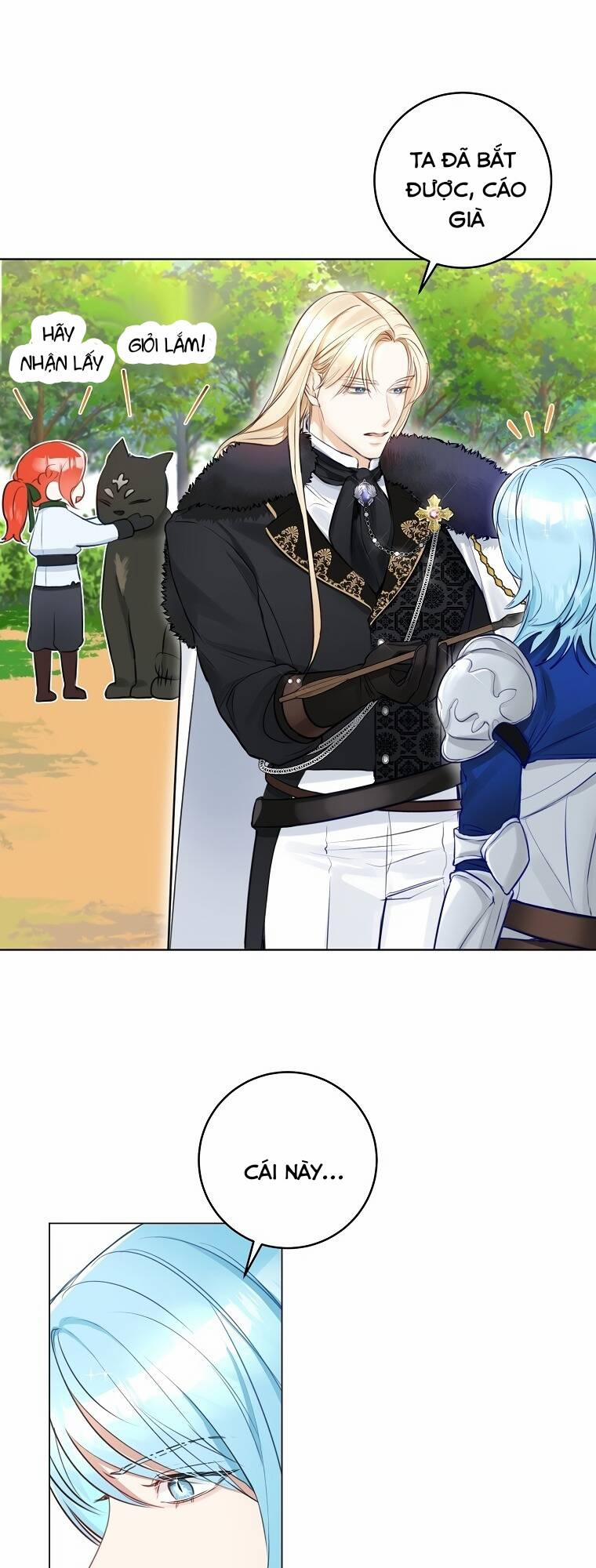 Cuộc Hôn Nhân Xa Hoa Của Đại Công Tước Là Giả 24 trang 26