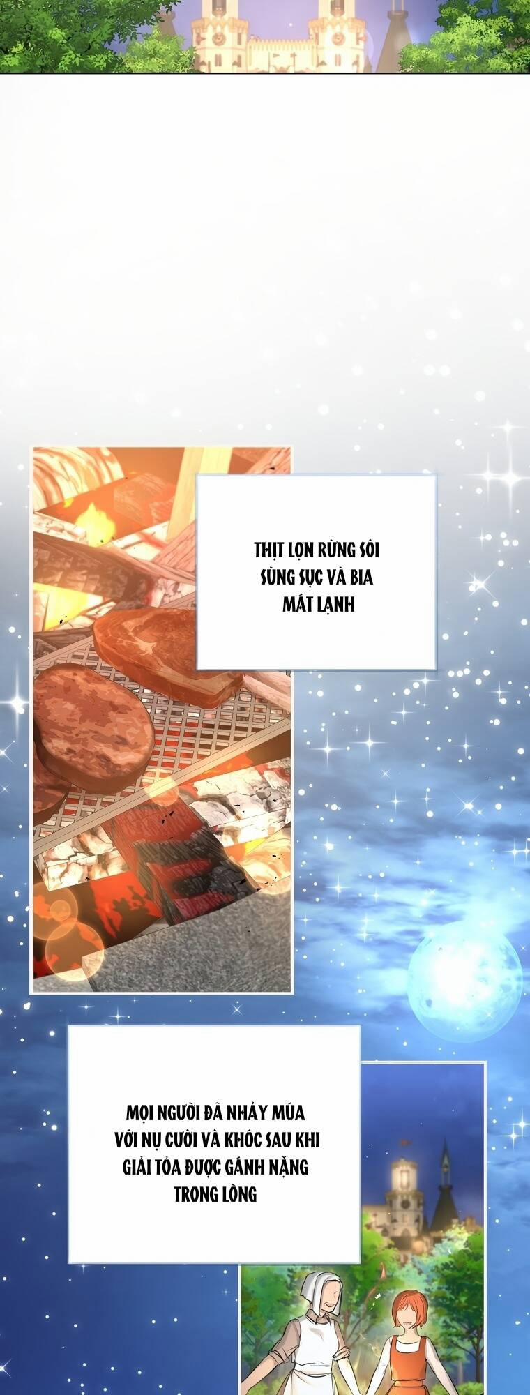 Cuộc Hôn Nhân Xa Hoa Của Đại Công Tước Là Giả 24 trang 35