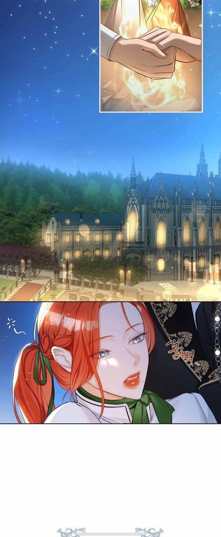 Cuộc Hôn Nhân Xa Hoa Của Đại Công Tước Là Giả 24 trang 36