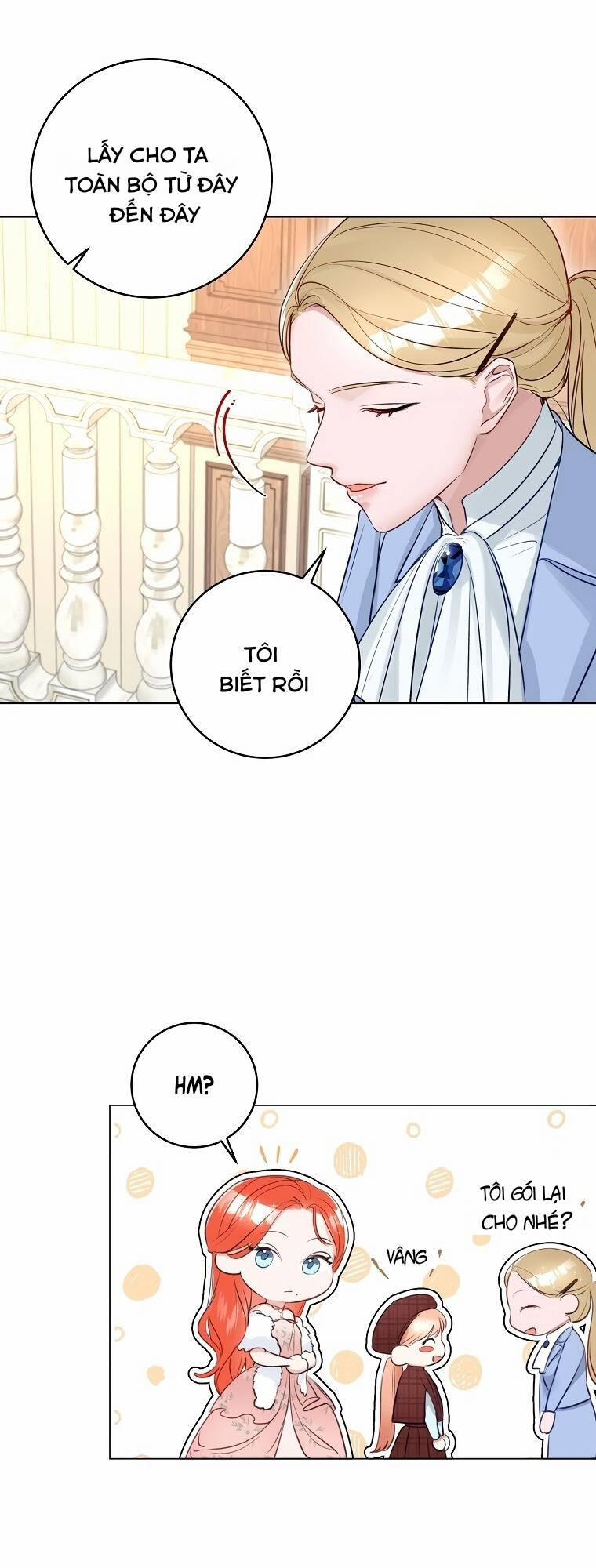 Cuộc Hôn Nhân Xa Hoa Của Đại Công Tước Là Giả 25 trang 16